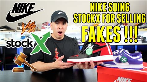 stockx sent fake shoes|nike stockx lawsuit.